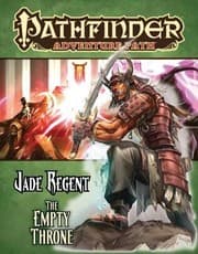 Tapa de Pathfinder Adventure Path