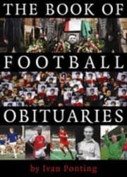 Tapa de The Book Of Football Obituaries
