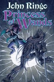Tapa de Princess of wands