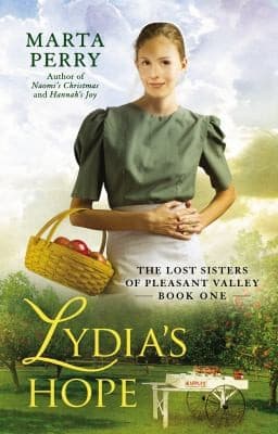 Tapa de Lydias Hope