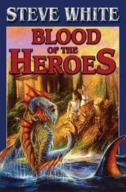 Tapa de Blood of the Heroes
