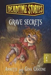 Tapa de Grave Secrets