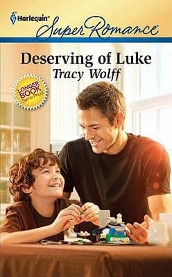 Tapa de Deserving of Luke