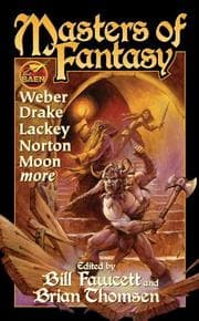 Tapa de Masters of Fantasy