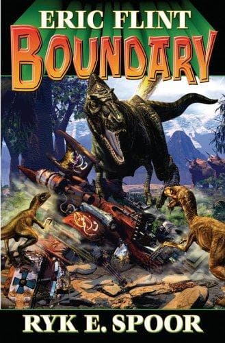 Tapa de Boundary
