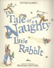 Tapa de The Tale Of A Naughty Little Rabbit