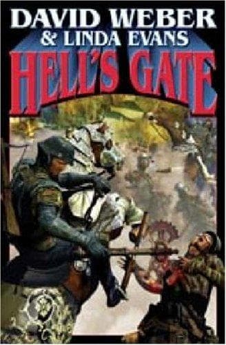 Tapa de Hell's Gate