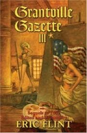 Tapa de Grantville Gazette III