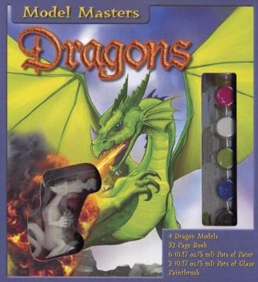 Tapa de Model Masters Dragons