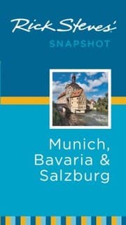Tapa de Rick Steves Snapshot Munich Bavaria And Salzburg