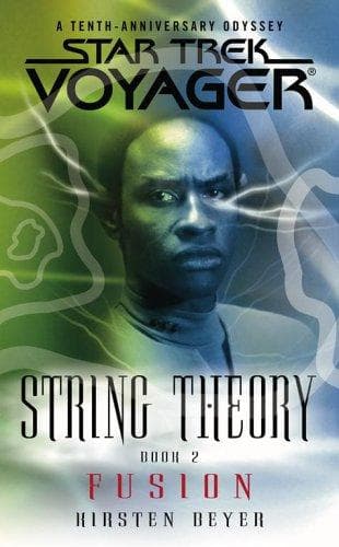 Tapa de String theory