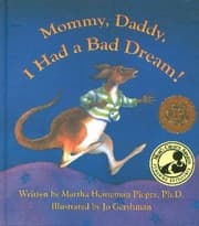 Tapa de Mommy Daddy I Had A Bad Dream