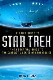 Tapa de A Brief Guide To Star Trek