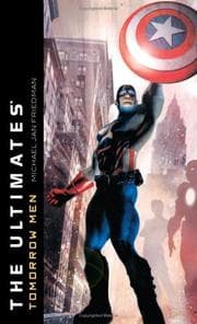Tapa de Tomorrow Men (The Ultimates)