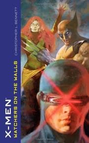 Tapa de Watchers on the Walls (X-Men)