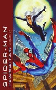 Tapa de Spider-Man
