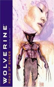 Tapa de Wolverine