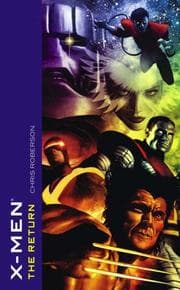 Tapa de X-Men