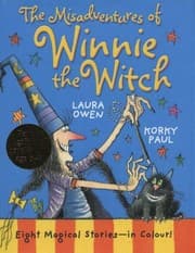 Tapa de The Misadventures Of Winnie The Witch