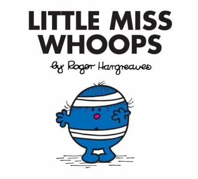 Tapa de Little Miss Whoops