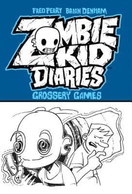 Tapa de Grossery Games