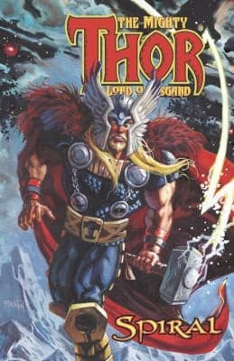 Tapa de Thor