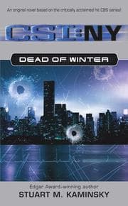 Tapa de DEAD OF WINTER (CSI: NEW YORK S.)