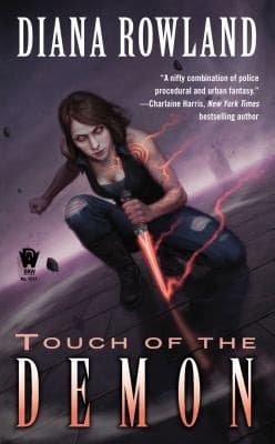 Tapa de Touch Of The Demon