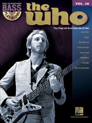 Tapa de The Who