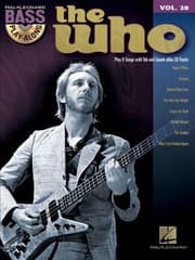 Tapa de The Who