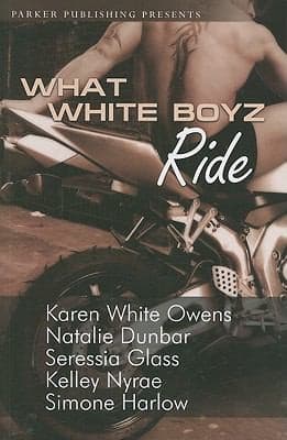 Tapa de What White Boyz Ride
