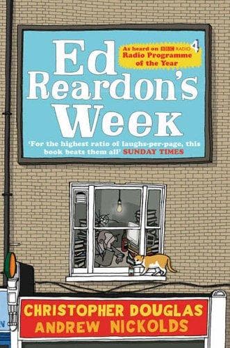 Tapa de Ed Reardon's week