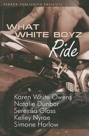 Tapa de What White Boyz Ride