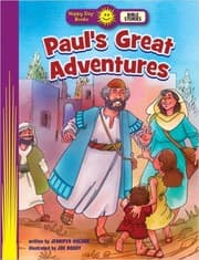 Tapa de Pauls Great Adventures
