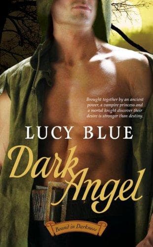 Tapa de Dark Angel