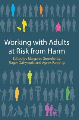 Tapa de Working With Adults At Risk From Harm