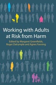 Tapa de Working With Adults At Risk From Harm