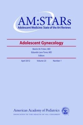 Tapa de Adolescent Gynecology