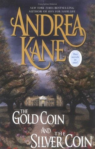 Tapa de GOLD COIN/SILVER COIN