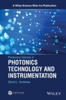 Tapa de Photonics Technology And Instrumentation