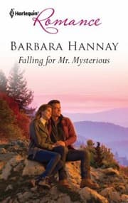 Tapa de Falling for Mr Mysterious                            Harlequin Romance