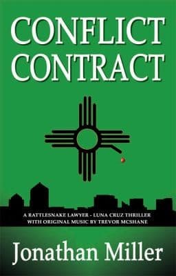 Tapa de Conflict Contract