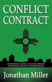 Tapa de Conflict Contract
