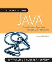 Tapa de Starting Out with Java
Gaddis