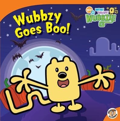 Tapa de Wow Wow Wubbzy