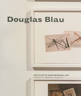 Tapa de Douglas Blau
