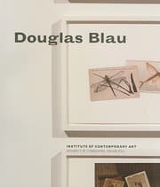 Tapa de Douglas Blau