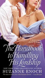 Tapa de The Handbook To Handling His Lordship