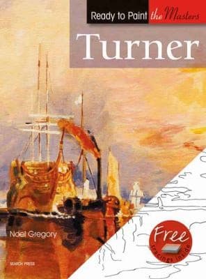 Tapa de Turner In Acrylics