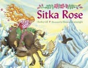 Tapa de Sitka Rose